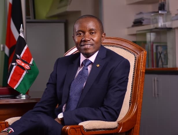 Joseph Wakabi Mucheru